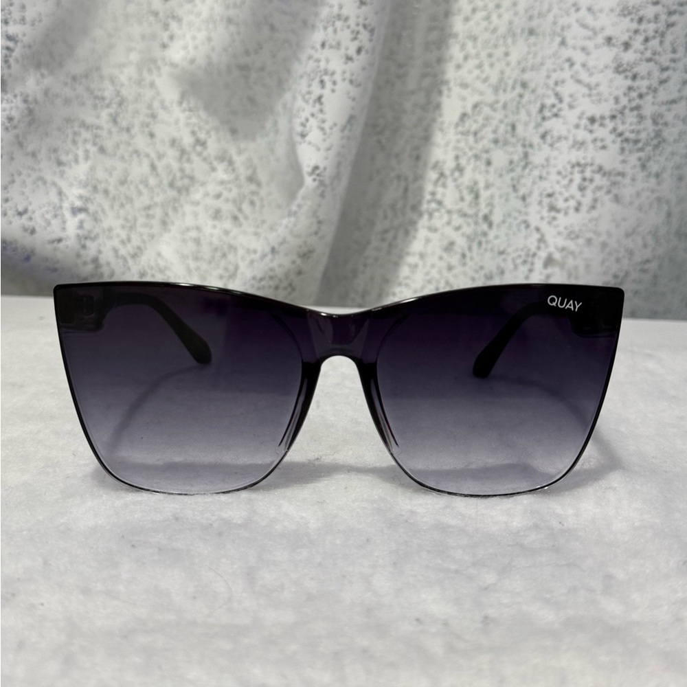 Quay Australia Come Thru Sunglasses